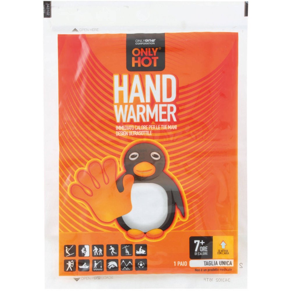 Only Hot Hand Warmer