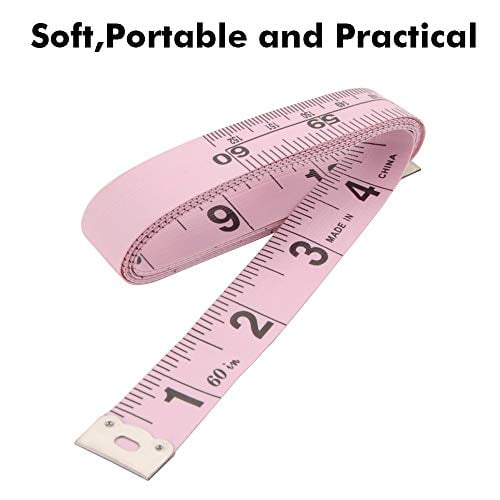Measuring Tape for Body Soft Tape Measure for Body Sewing Fabric Tailor Soft