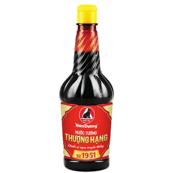 Nam Duong Premium Soy Sauce, 1 -Pack, 16.90 fl oz
