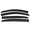 Smoke/Tinted, variant on Ikon Motorsports Compatible with 13-15 honda accord 4dr sedan Window Vent Visor Deflector Rain Guard 4pcs Outside Mount 2013 2014 2015 2016 2017