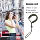 thumbnail image 5 of Correa de muñeca para cámara 23cm Paracord Camera Lanyard Correa de mano de cámara ajustable para cámara DSLR Barbie Nuevos Originales, 5 of 7