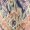 Coffee, variant on LWavelet Women Striped Print Maxi Skirt Elastic Waist With Pockets Casual Long Skirt Purple L