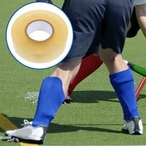 WEUVEB Transparent PVC Hockey Tape Strong Adhesion Comfortable Support