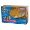 Zhu Zhu Pets Jilly Pink and White Hamster