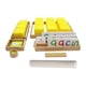 thumbnail image 5 of Materiales matemáticos Montessori: juguete sensorial con sistema decimal para bebés de 3 a 7 años con alfombra, 5 of 9