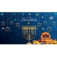 thumbnail image 3 of Milk Chocolate Hanukah Gelt Bulk Kosher Gold Coins, Hanukkah Candy Gifts, 24 Ct Share Size, 3 of 8