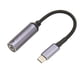 thumbnail image 3 of Cable de carga de entrada hembra de CC de 4,8 mm x 1,7 mm a conector macho tipo C PD de 100 W Cable de CC 4817 a USB C con chip de identificación automática PD, 3 of 5