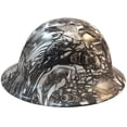 thumbnail image 3 of Skull Family Tree Hydro Dipped Hard Hats Full Brim Style with 4 Pt Suspension, 3 of 6