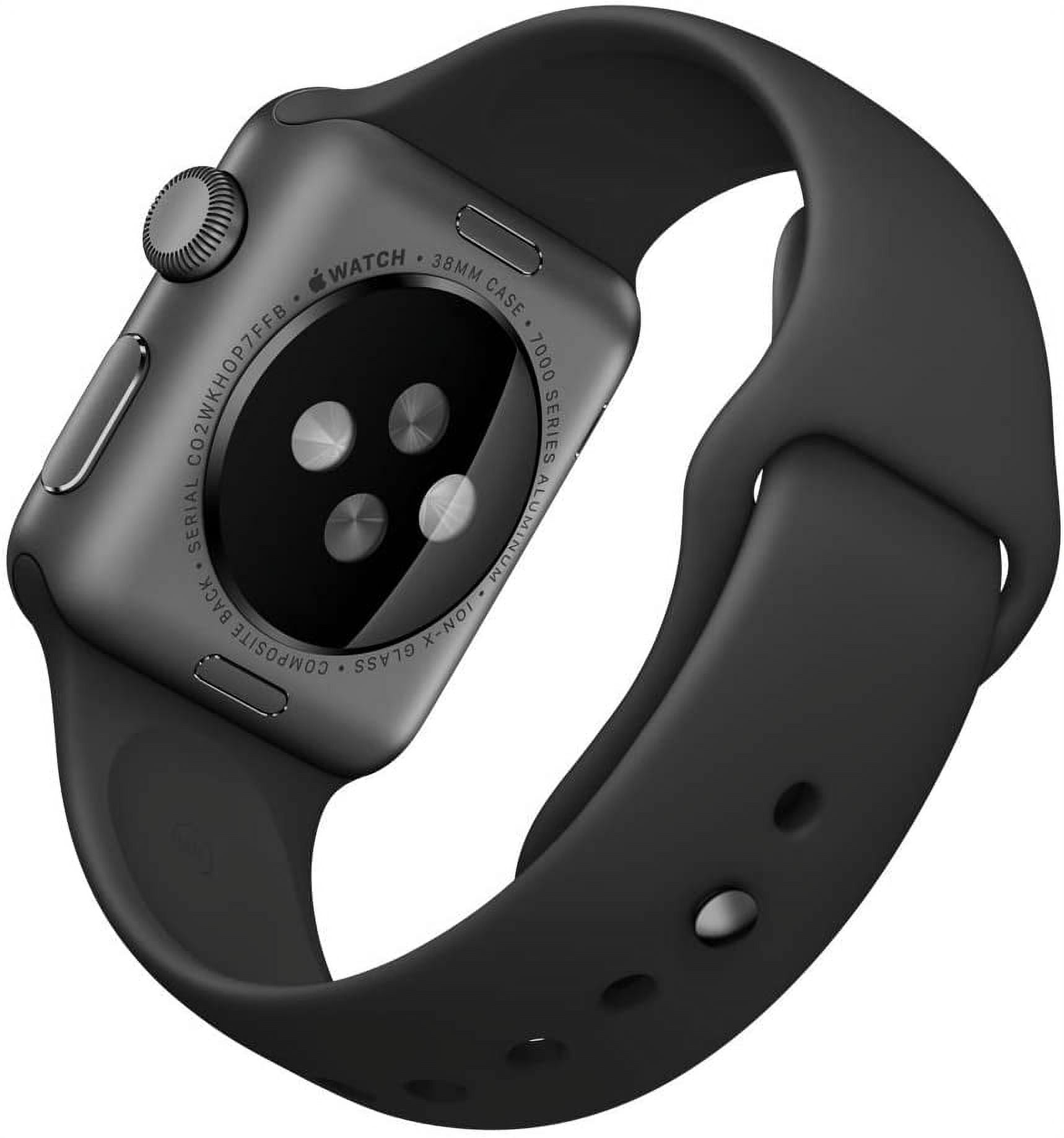 Apple Watch3 38mm space gray 新品未開封品 | KUKUK.COM