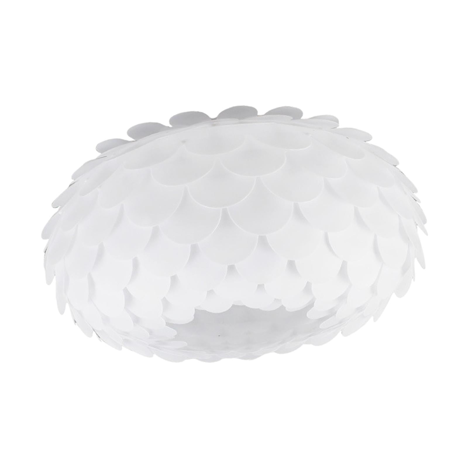 FITYLE Pendant Lamp Shade Decorative for Hanging Ceiling Light or Floor Lamp Lighting Fixtures Cover for Bar Dining Room Living Room 28cm