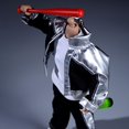 thumbnail image 4 of Figura de acción masculina de 6 pulgadas, abrigo, pantalones, cuerpo de figura de acción, Cosplay, tela suave para hombre perfke Chaqueta de muñeca, 4 of 9