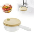 thumbnail image 2 of Dsscvnef Commercial Vegetable Dehydrator Food Dryer Efficient Drying Tool ABS Material Round Design Kitchen for Snacks, 2 of 5