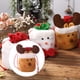 thumbnail image 4 of Bolsa de regalo de Navidad Bolsa de regalo de Navidad Bolsas de regalo multifuncionales Reutilizables para Ciervo, 4 of 9