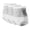 White-3PCS-Y5, variant on Homeyce Thermogenic Tummy Control Shorts Shorts Control Top Underwear Sculpting Shorts Elastic Shaping Pants for Daily Workout Running,Black