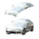 thumbnail image 1 of Parasol para coche nuevo, parasol con aislamiento térmico, cubierta frontal, parasol universal, cubierta para nieve, ventana lateral, parasol para coche, 1 of 5
