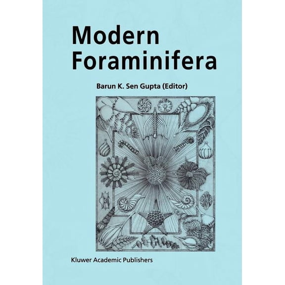 Modern Foraminifera, (Paperback)