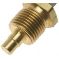 thumbnail image 2 of KarParts360 For GMC K2500 Suburban 1992 Engine Coolant Temperature Sensor | Gold Classification | Hex Wrench Type | Male Spade Terminal, 2 of 4
