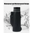 thumbnail image 4 of Telescopio monocular HD ANGGREK 100 mm 80X BAK 4 antideslizante para acampar, 4 of 8