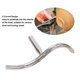 thumbnail image 4 of Soporte Para Herramientas De Torno, Poste De 1 Pulgada S Curvo, Altura De 3 Pulgadas, Soporte Para Herramientas De Torno Para Prevención De óxido Para Sala De Trabajo, 4 of 7