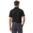 thumbnail image 4 of Ben Hogan Performance Men's & Big Men's Camouflage Print Short Sleeve Polo Shirt, up to 5XB, 4 of 8