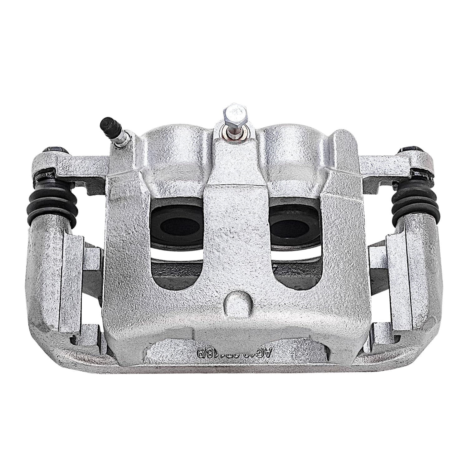 Detroit Axle - Front Disc Brake Calipers w/Brackets Replacement for 2006-2010 Ford Explorer Mercury Mountaineer 2007-10 Explorer Sport Trac - 2pc Set