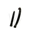 thumbnail image 1 of Colaxi Mountain Bike Mudguard Set Mudflap s Tire Protector Replaces Practical Mud Guard Bike Front & Rear Fenders for Outdoor Black, 1 of 8