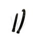 thumbnail image 1 of Juego de guardabarros para bicicleta de montaña, accesorios para guardabarros de bicicleta, ligero y sencillo. Negro, 1 of 9