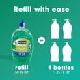 thumbnail image 6 of Softsoap Antibacterial Liquid Hand Soap, Fresh Citrus Scent, 50 fl oz Refill, 6 of 13