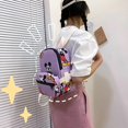 thumbnail image 1 of Disney-mochila de Mickey Mouse para niños y niñas, bolsa de Mickey, Minnie Mouse, pato Donald Daisy, regalos de cumpleaños y Navidad, primavera y otoño, 1 of 4