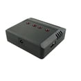 thumbnail image 3 of Cargador De Batería Sunnimix 4 En 1 Adaptador USB 3.7V Lipo Para H107D H107C X4 X5C X5SW X5SC, 3 of 6