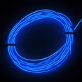 thumbnail image 2 of HILO LUZ NEON PORTATIL AZUL FLEXIBLE 3 METROS RADOX CH350-030, 2 of 2
