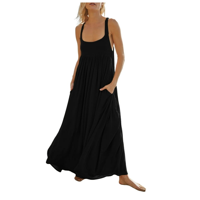 Chiffon Slim Beach Maxi Dress Chiffon Slim Beach Maxi Dress