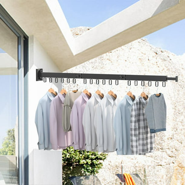 s plegables para colgar ropa, ropa de secado plegable, colgador de
