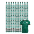 thumbnail image 1 of 100 Ron Bacardi Carta Blanca MIni 50 ml + Jersey Verde, 1 of 3