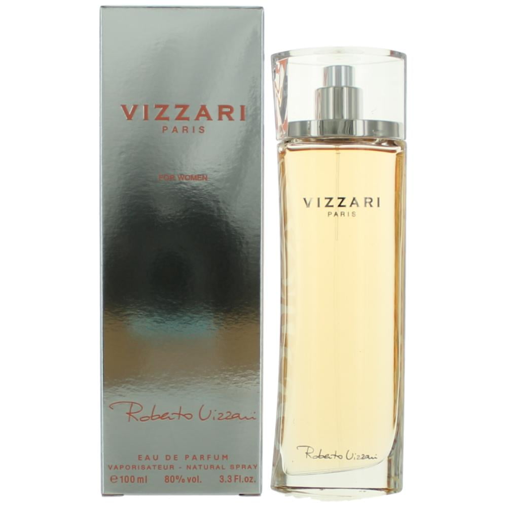 Vizzari by Roberto Vizzari, 3.3 oz Eau De Parfum Spray for Women
