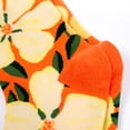 thumbnail image 4 of Ruiboury Happy Socks Female - Colorful Flower And Plants Pattern Suitable Size Machine Washable Thanksgiving And Other Special 2#One size fits all, 4 of 6