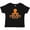 AB-Black, variant on Inktastic Orange Octopus Boys or Girls Baby T-Shirt
