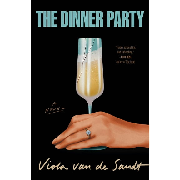 The Dinner Party: A Novel (Hardcover)