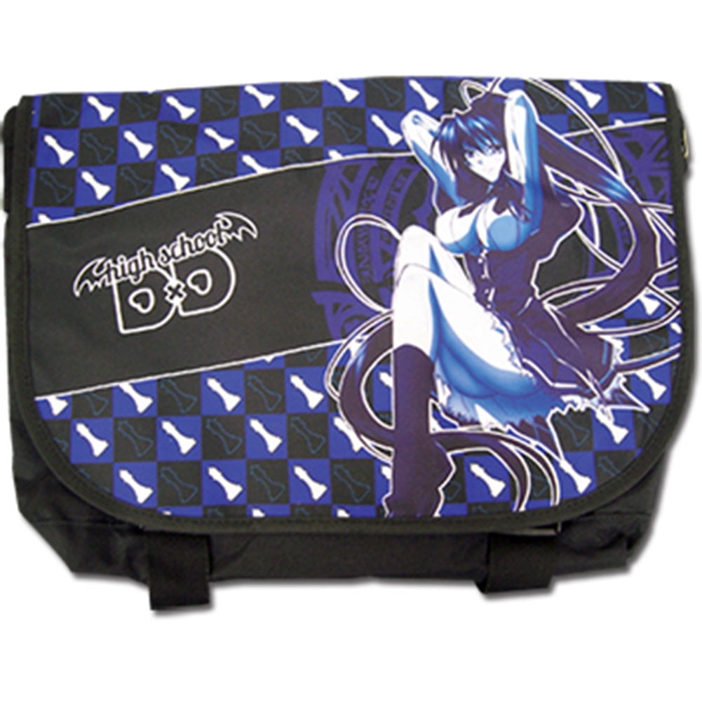 School Dxd Akeno Anime Messenger Bag 