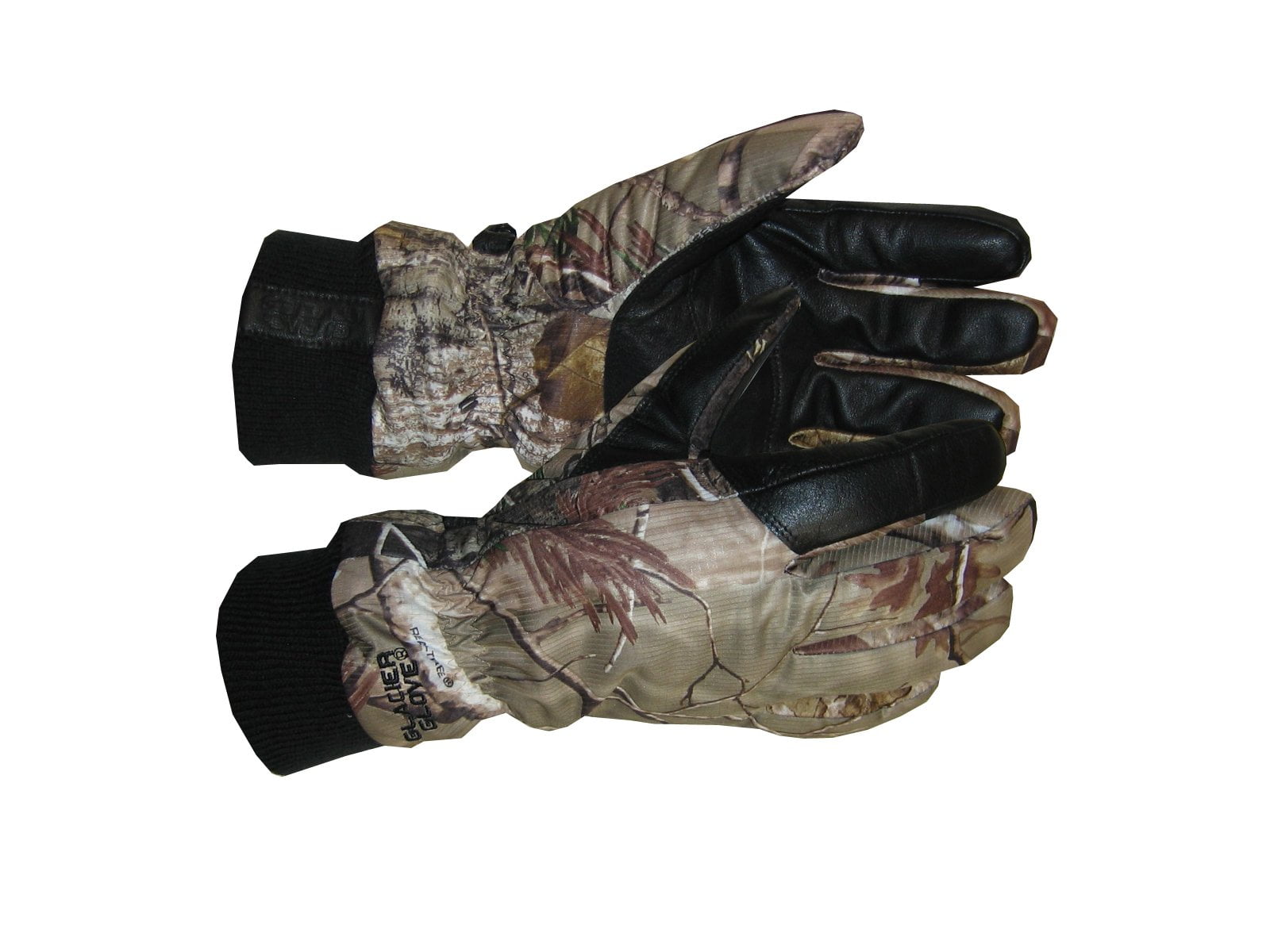 Glacier Glove Alaska Pro Camo Waterproof Glove 775RTXXL