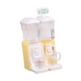 thumbnail image 1 of Dispensador de agua para casa de muñecas Escena de vida Accesorios de decoración para casa de muñecas Casa de muñecas Amarillo, 1 of 9