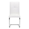 thumbnail image 2 of Canadian Apex Dining Chair White (set of 2), 2 of 2