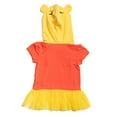 thumbnail image 5 of Disney Winnie the Pooh Infant Baby Girls Tunic Peplum T-Shirt and Leggings Infant to Little Kid, 5 of 5