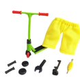 thumbnail image 1 of Finger Scooter Set Mini Finger Toys Grip Y Trucos Finger Boards Para Entrenamiento De Dedos Guardurnaity FN007052-03, 1 of 6