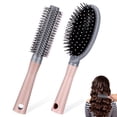 thumbnail image 1 of Shisuyan Brosses Rondes ABS 2 Pcs 9.43x2.75x1.18 Po, 1 of 8