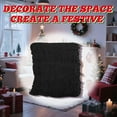 thumbnail image 5 of BESTSKY Spooky Home Decor,Lightweight Black Mesh Halloween Decorations,Versatile Event Decoration Creepy Cloth,Black, 5 of 7