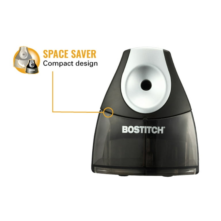 Bostitch personal on sale electric pencil sharpener