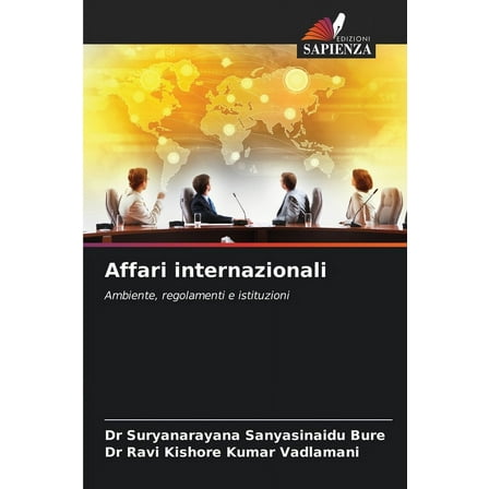 Affari internazionali, (Paperback)