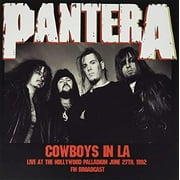 Pantera Cowboys In La: Live At The Hollywood Palladium June 27th 1992 [Import] Records & LPs