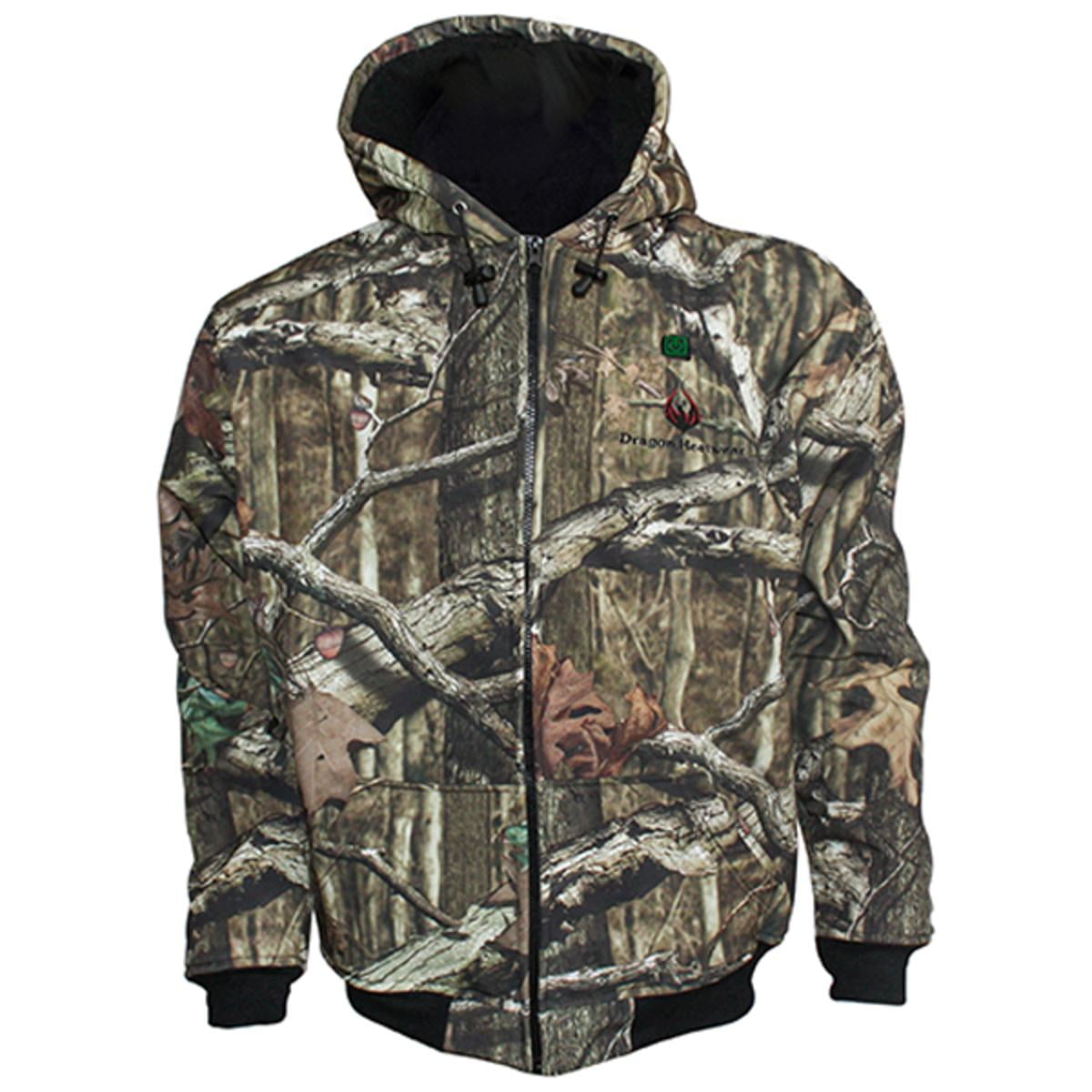 Dragon Heatwear Hydra 3-zone Heated 